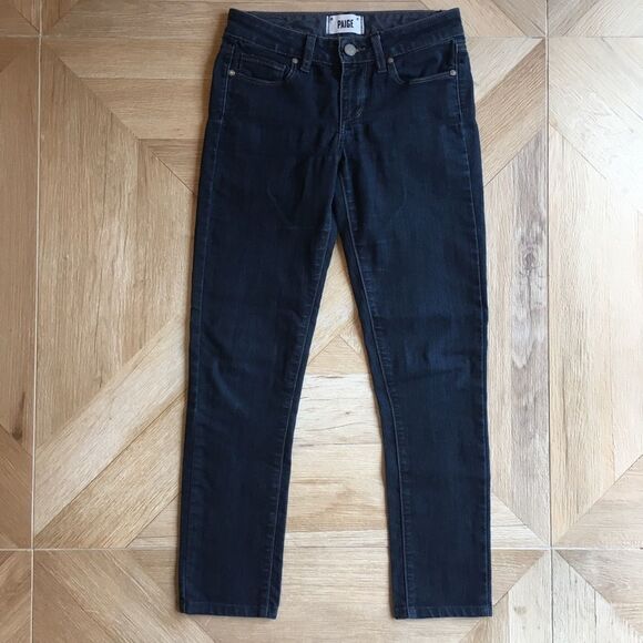 Paige Skyline Skinny Jeans Sz. 25 - Picture 2 of 11